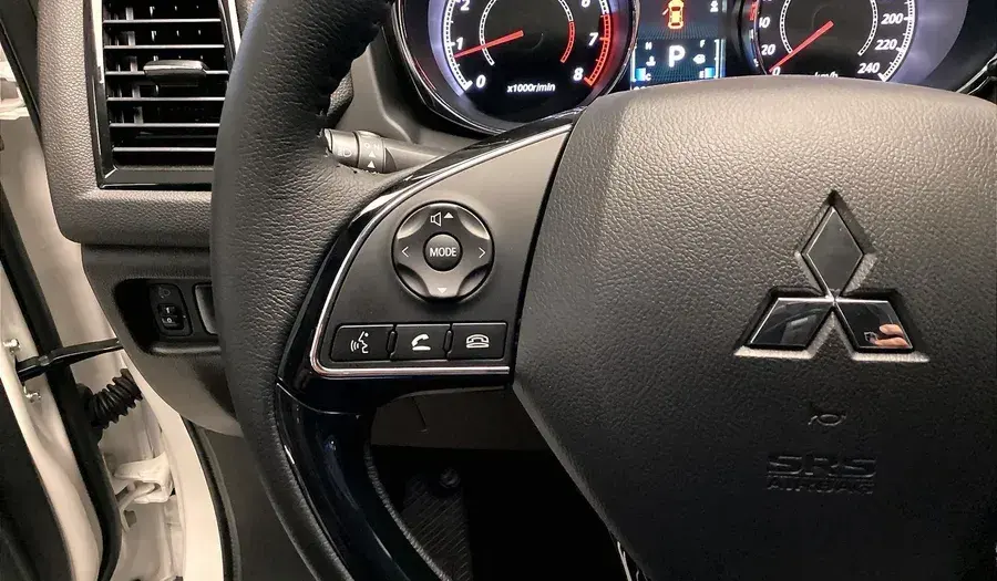 ميتسوبيشي ASX 2024