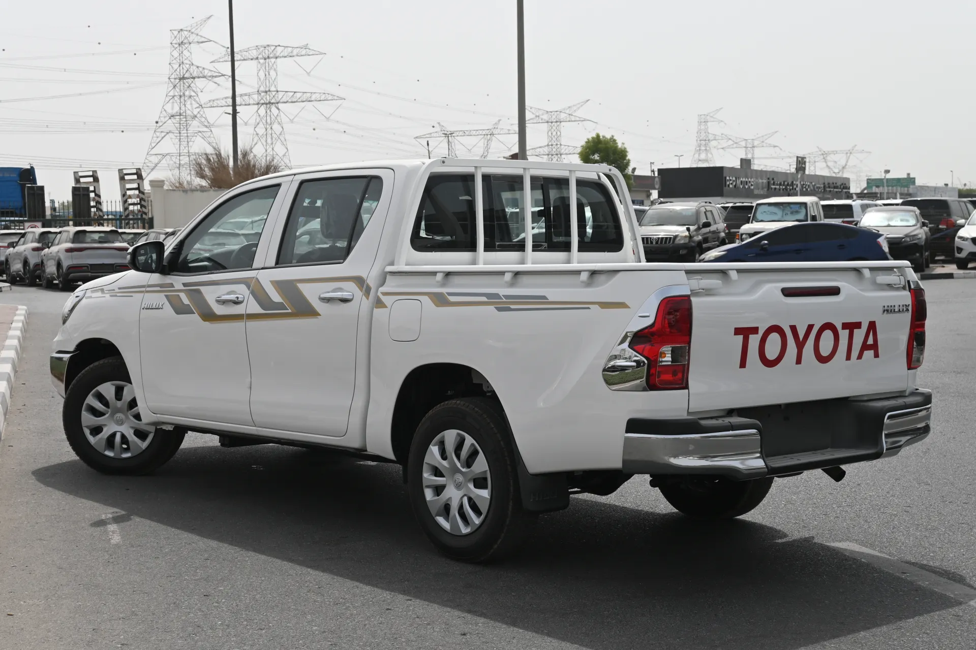 Toyota Hilux 2025 2400L