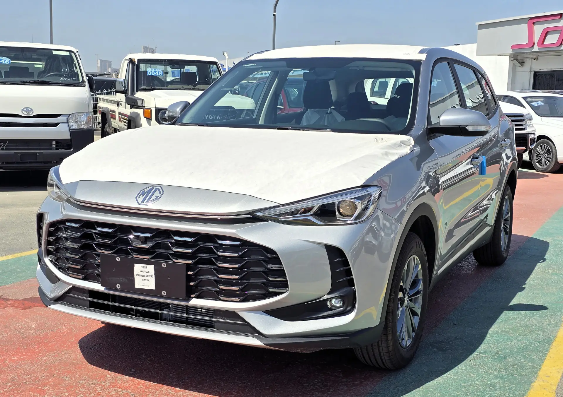 أم جي ZS 2026 1500L