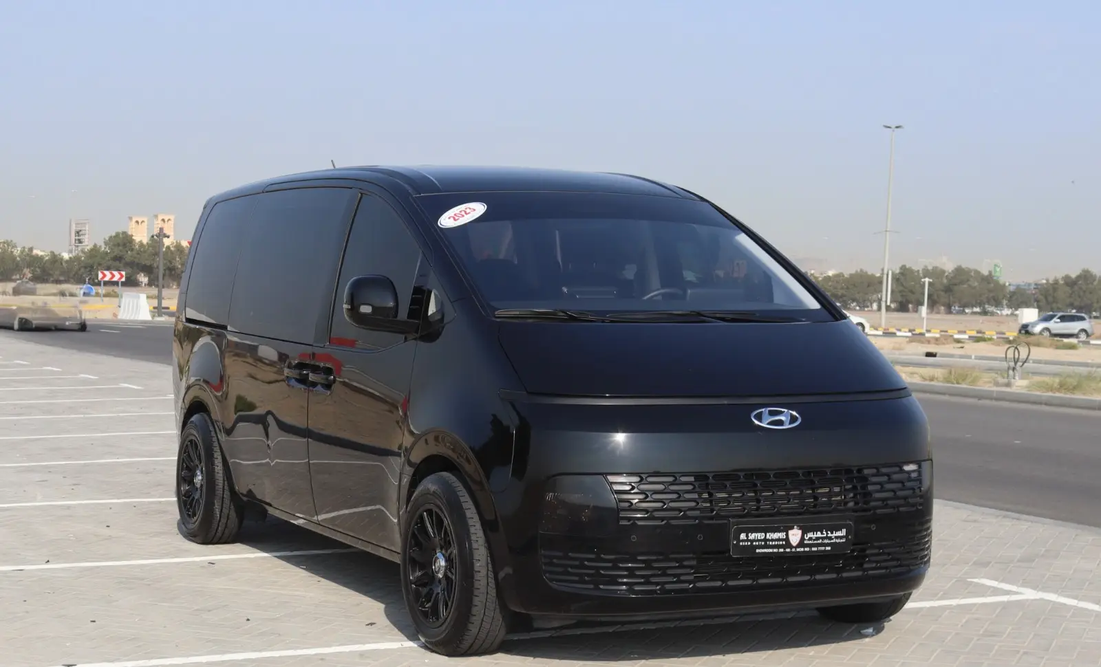 هيونداي ستاريا 2023