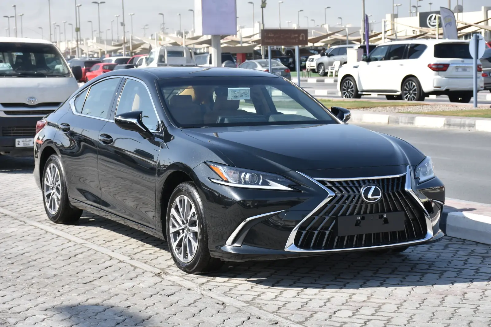 Lexus ES 2024 2.5L