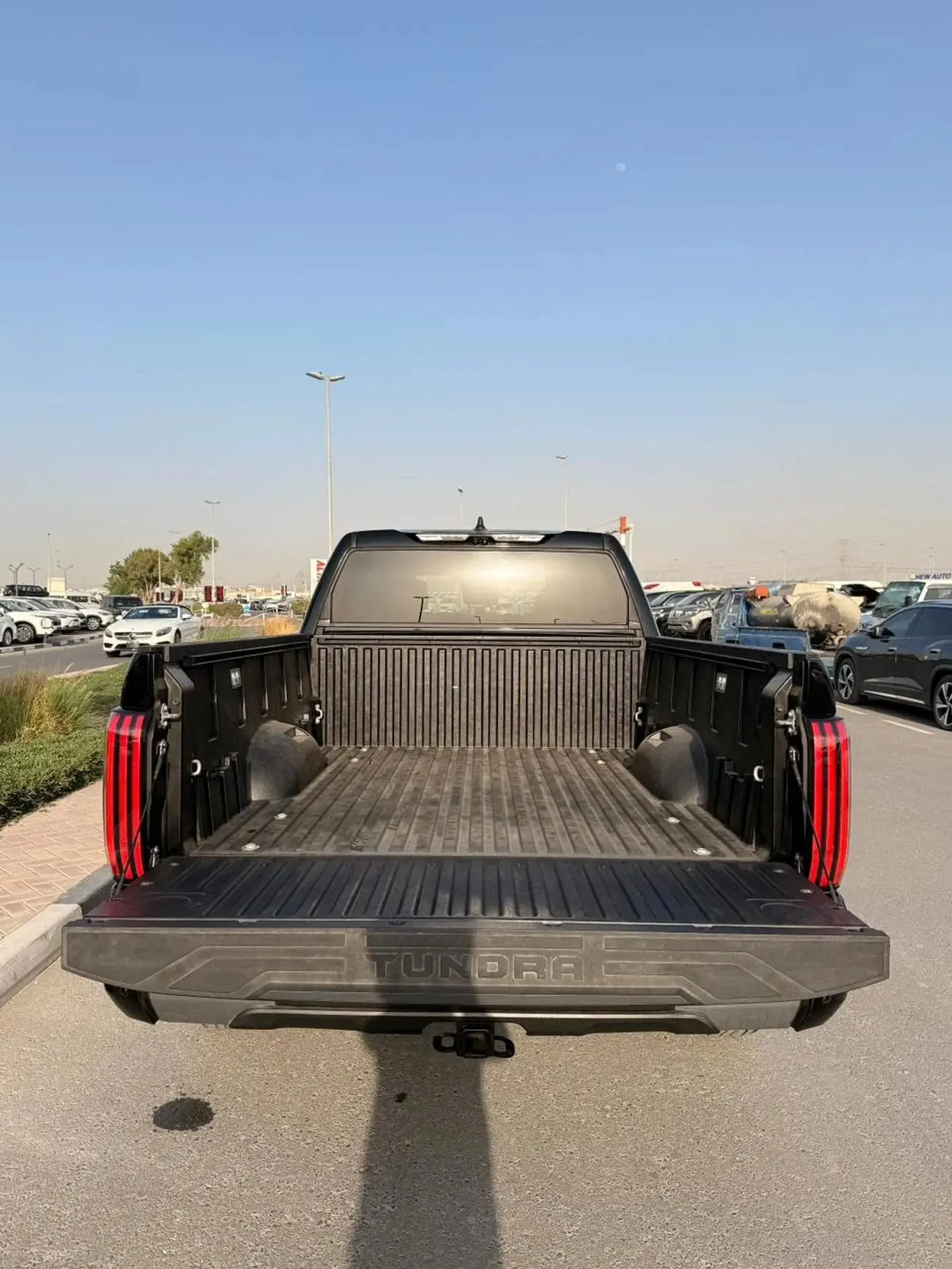 تويوتا تاندرا 2022 3.4L