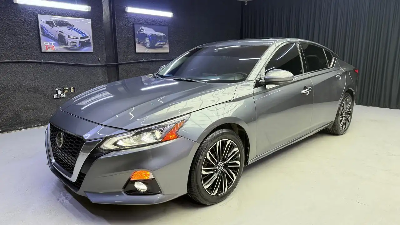نيسان ألتيما 2020
