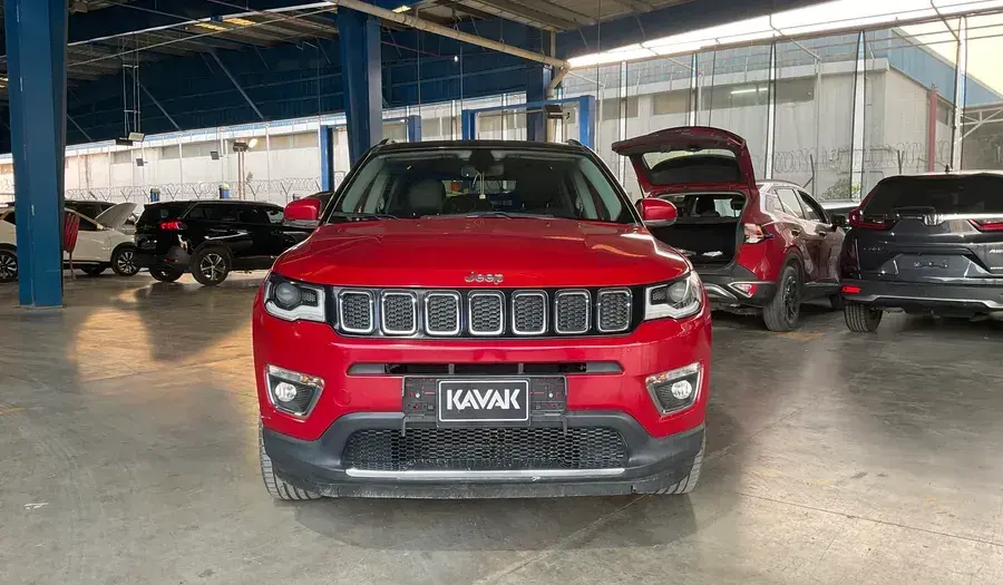 جيب كومباس 2018 2.4L