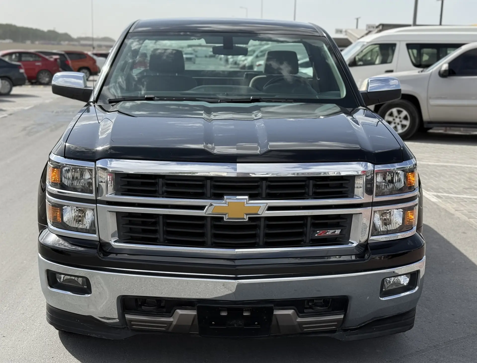 شيفروليه سيلفرادو LD 2014 5.3L