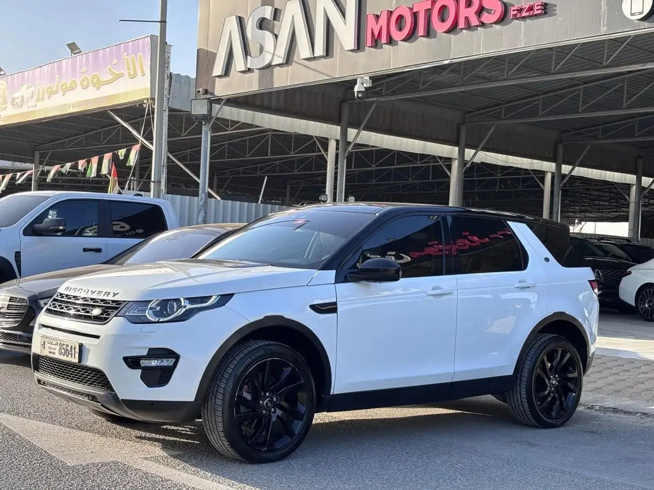 Land Rover Discovery 2019 2L