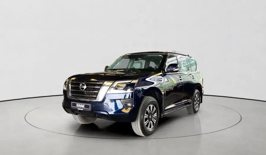 Nissan Patrol 2020