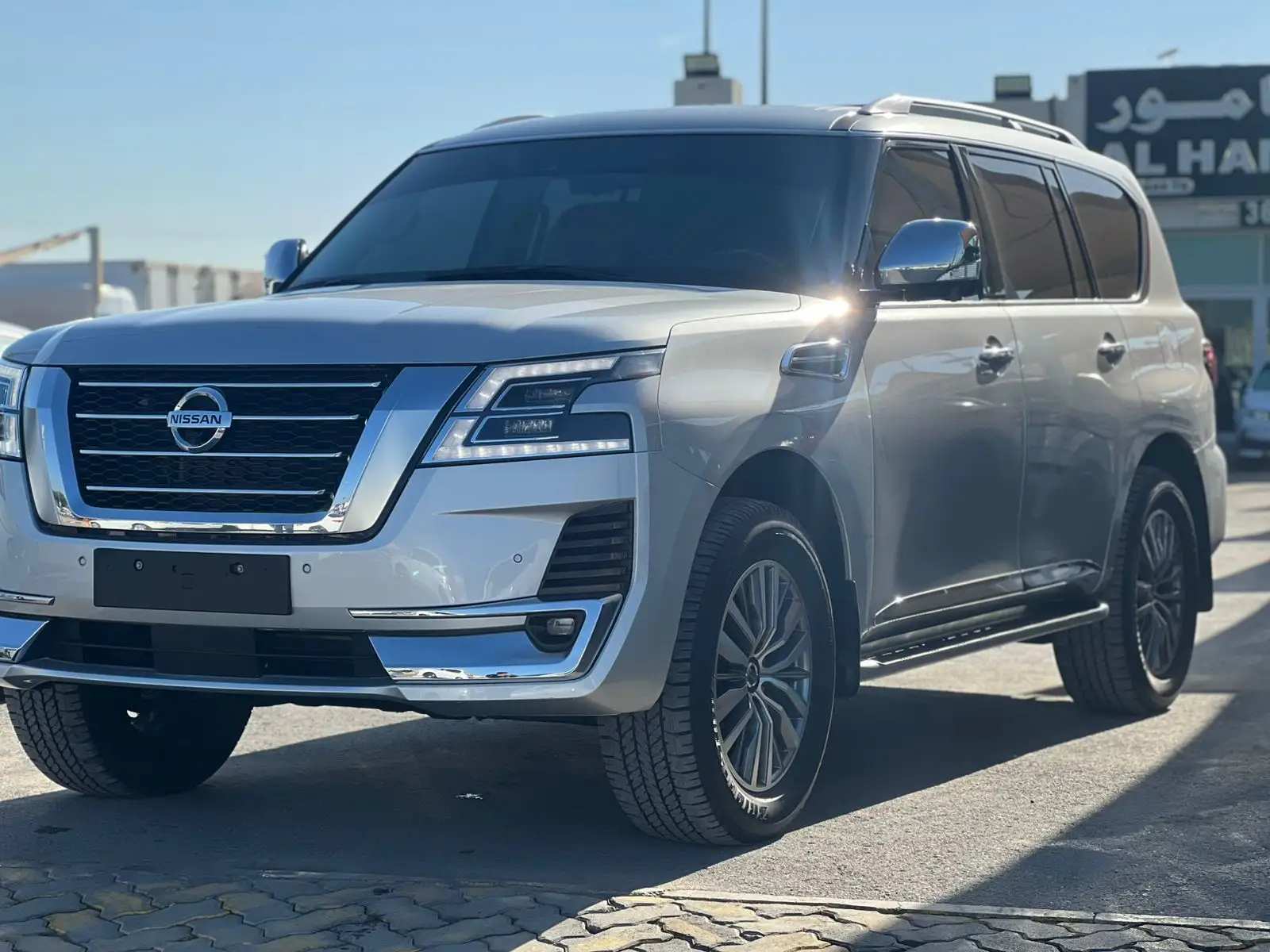 Nissan Patrol 2021