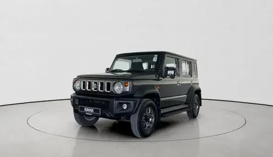 Suzuki Jimny 2025