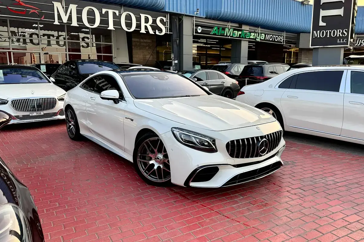 Mercedes Benz S Class 2016 3L