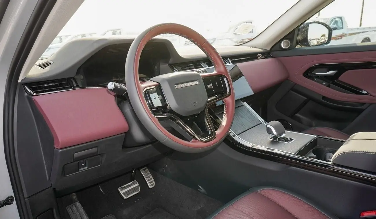 Land Rover Range Rover Evoque 2024 2L