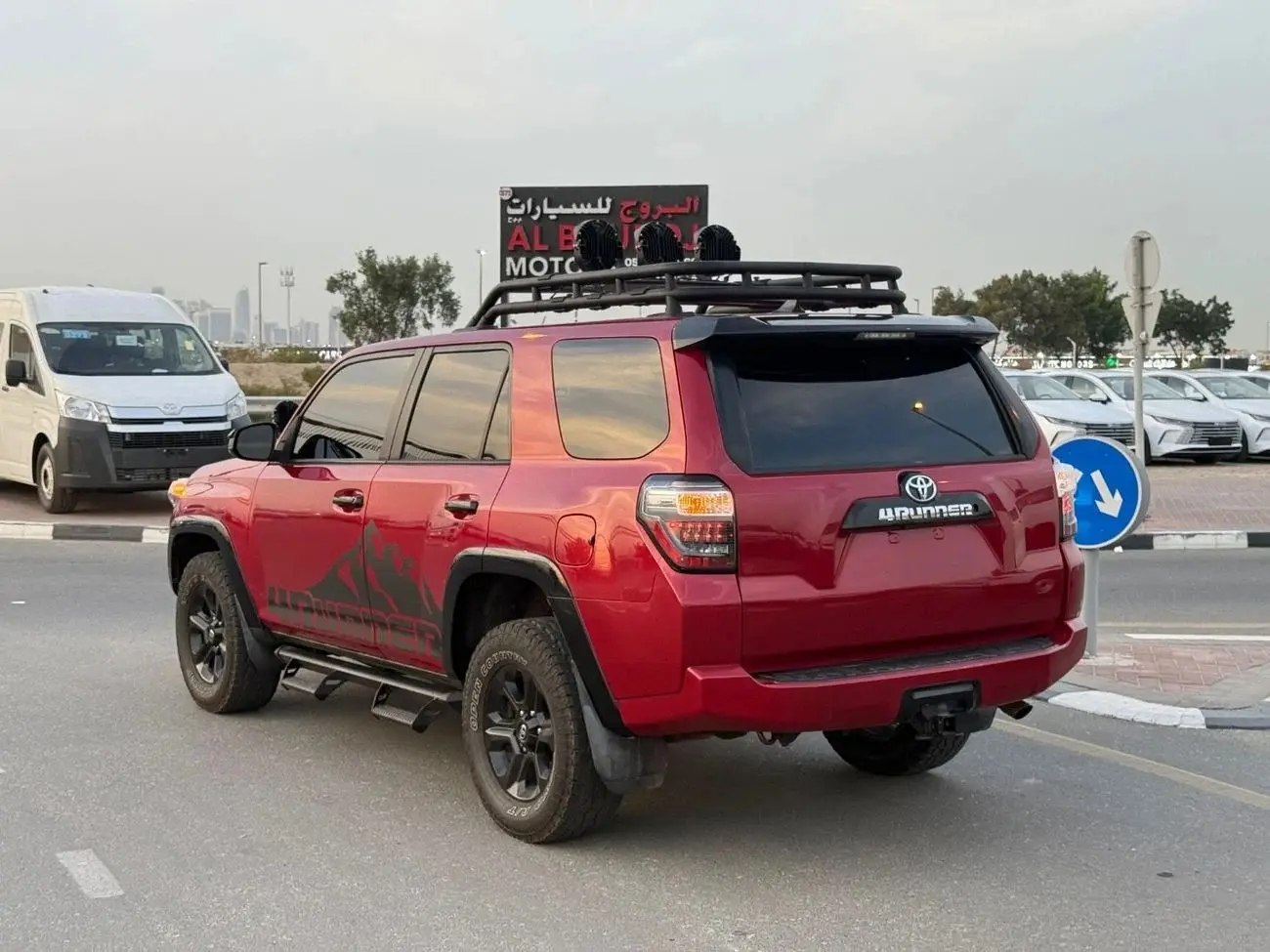 Toyota 4Runner 2015
