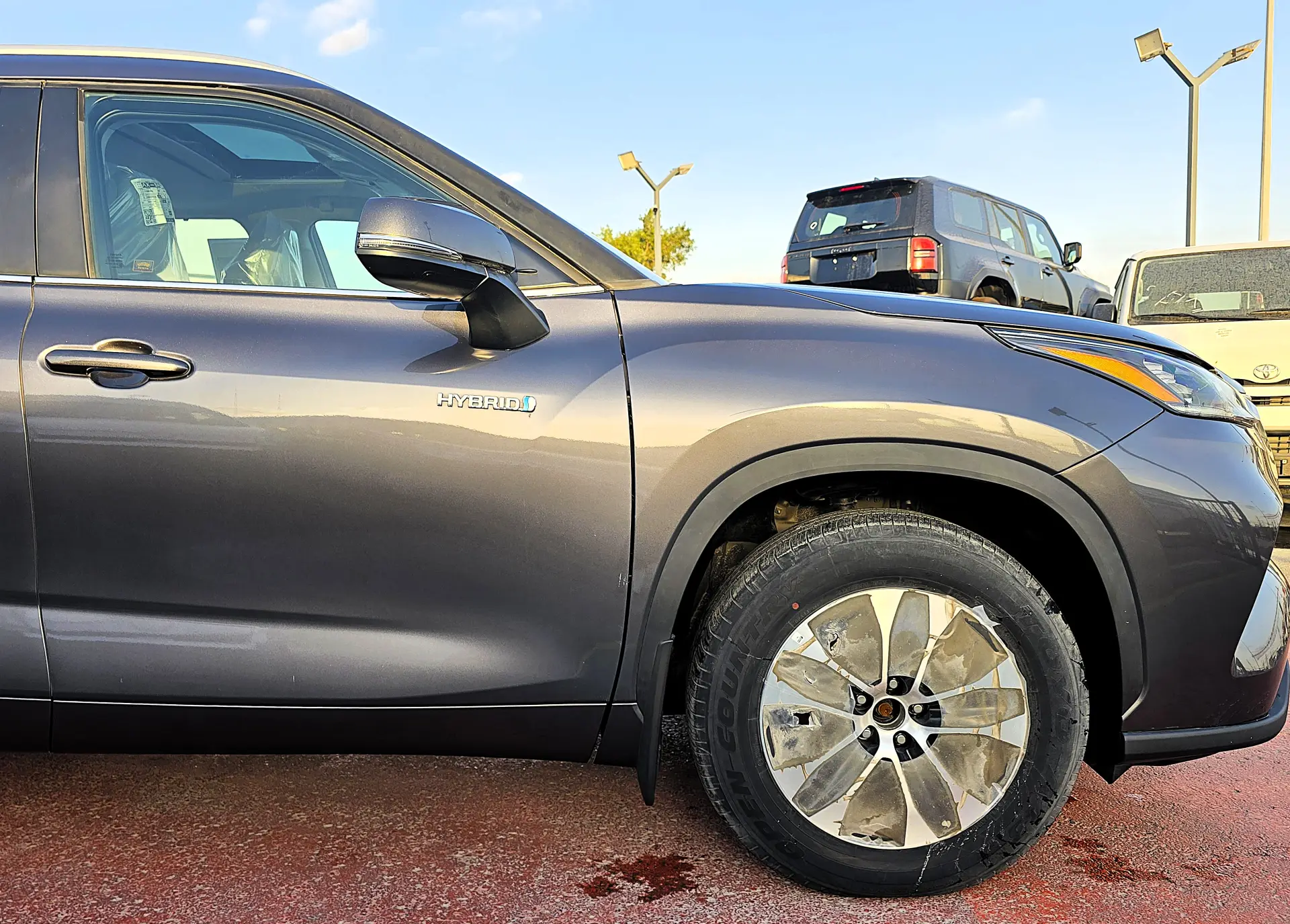 تويوتا هايلاندر 2023 2500L