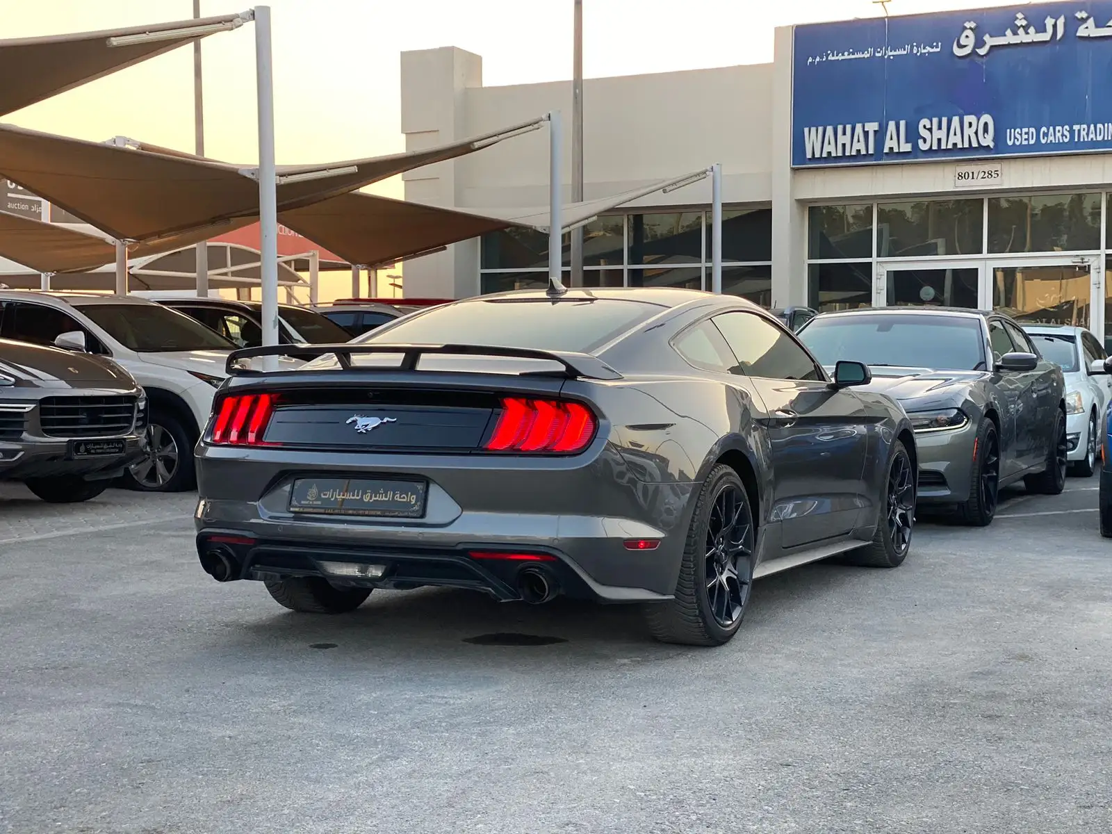 فورد موستانج 2021 2.3L