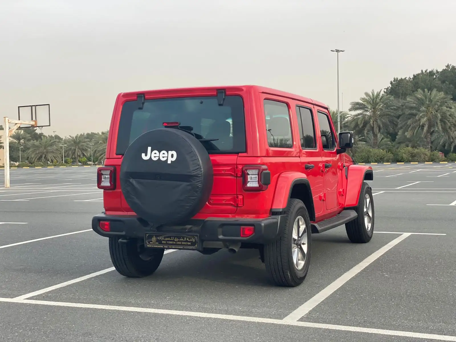 Jeep Wrangler 2018 2L