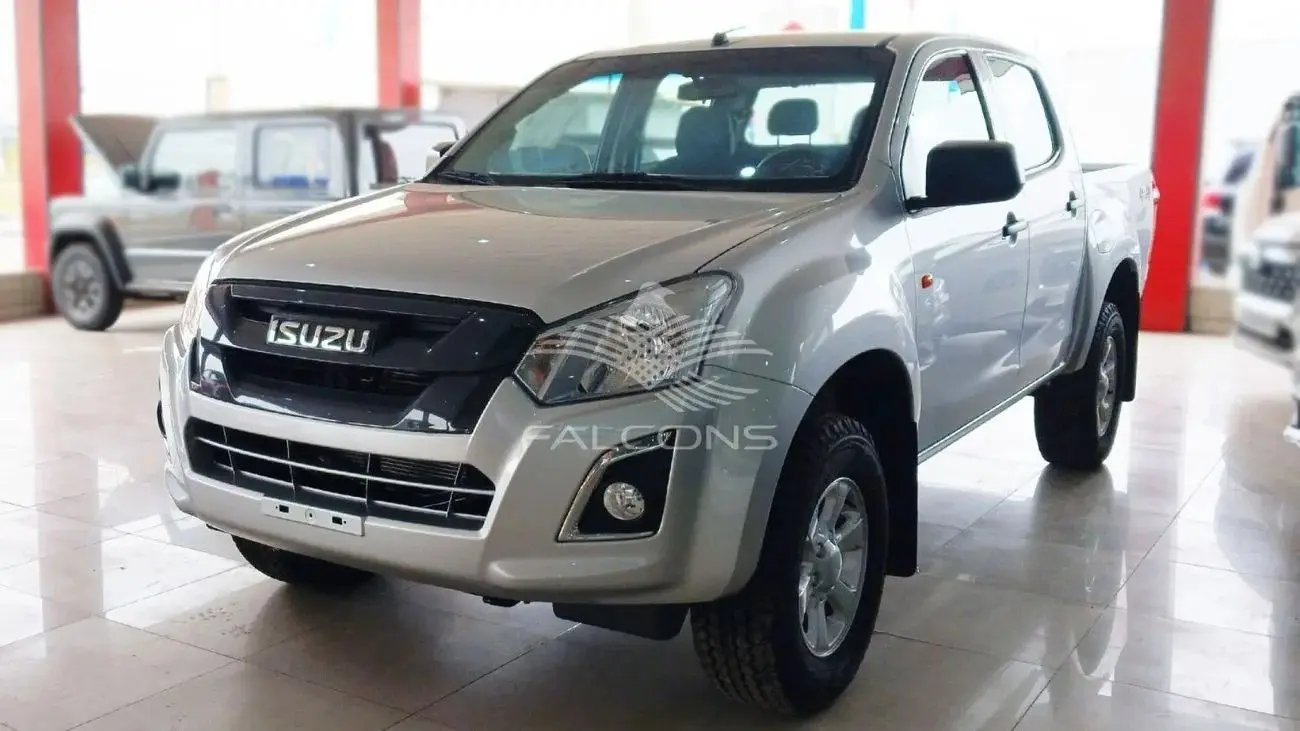 إيسوزو D ماكس 2024 2.5L