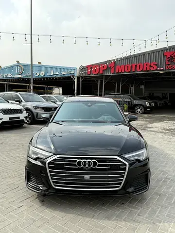 أودي A6 2021