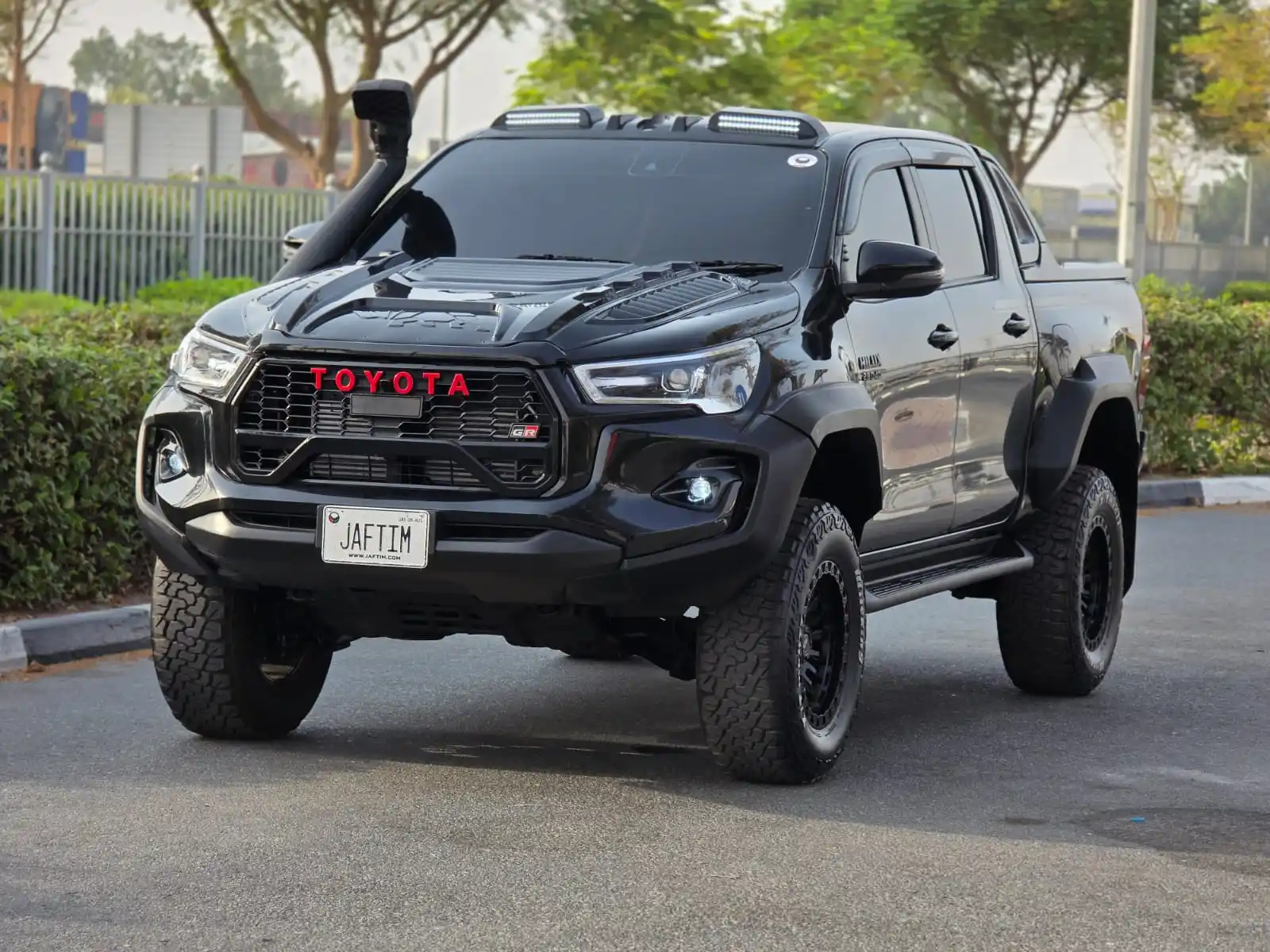 Toyota Hilux 2024