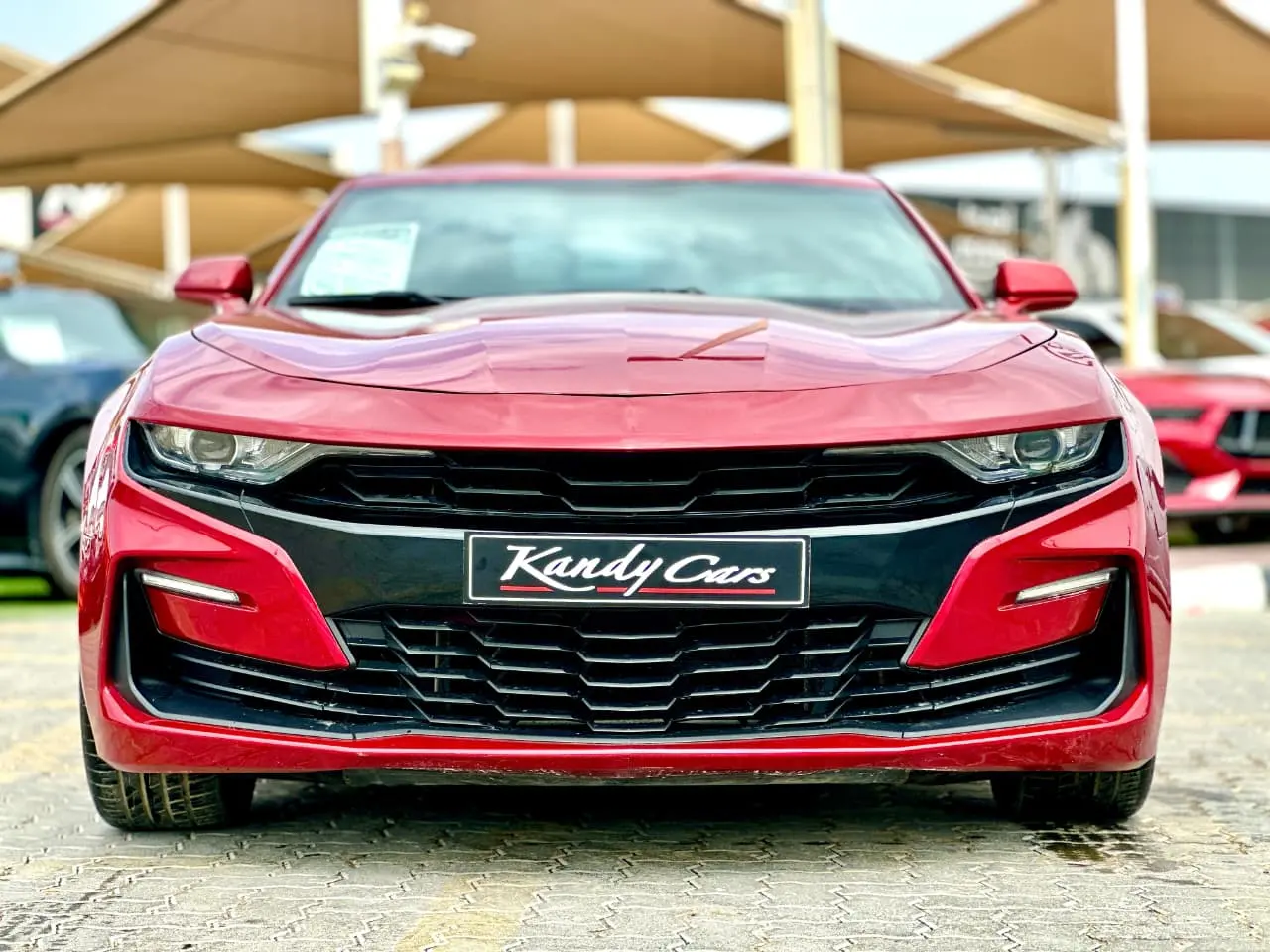 Chevrolet Camaro 2018 2L