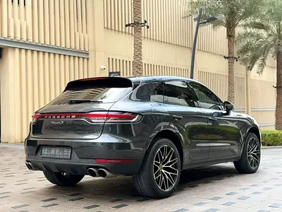 بورش ماكان 2021