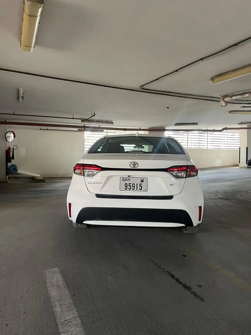 تويوتا كورولا 2020 1.6L