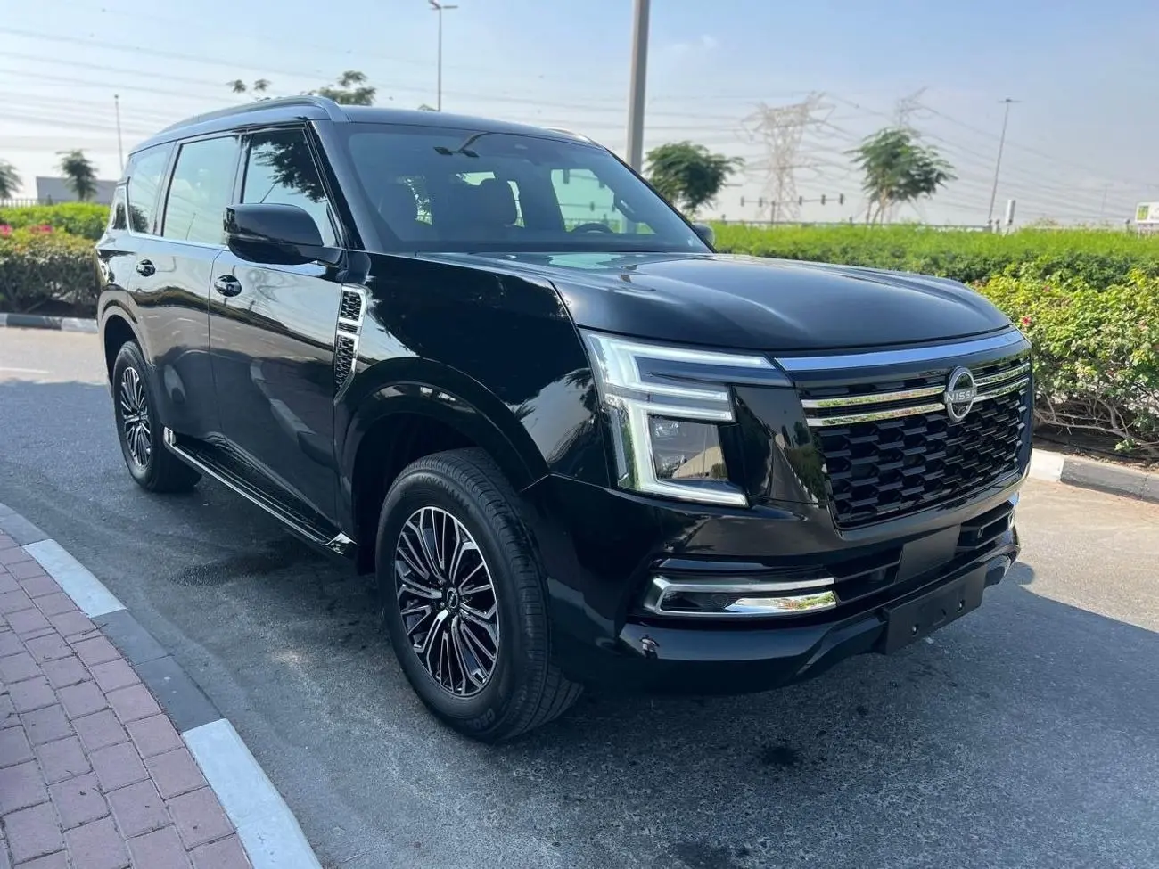 Nissan Patrol 2026 3.5L