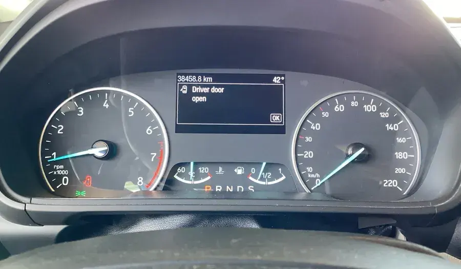 Ford EcoSport 2018