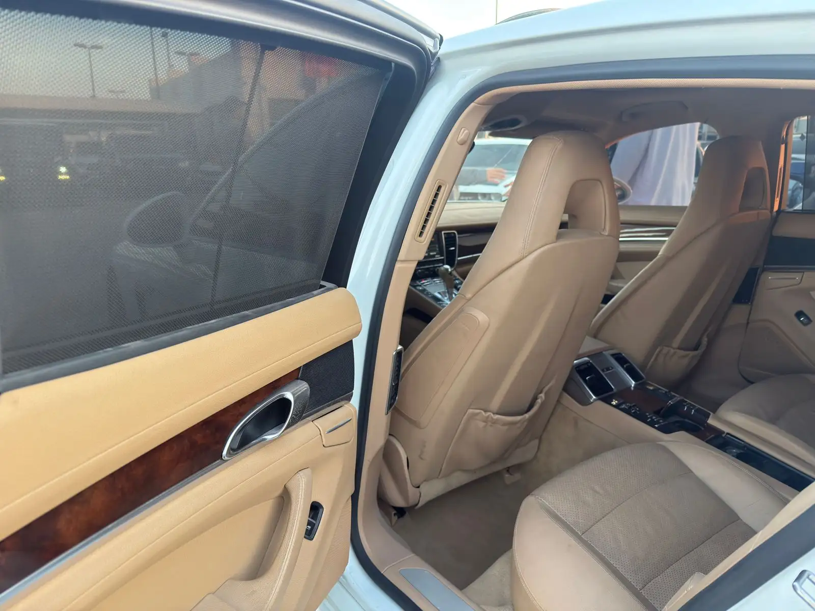 Porsche Panamera 2013