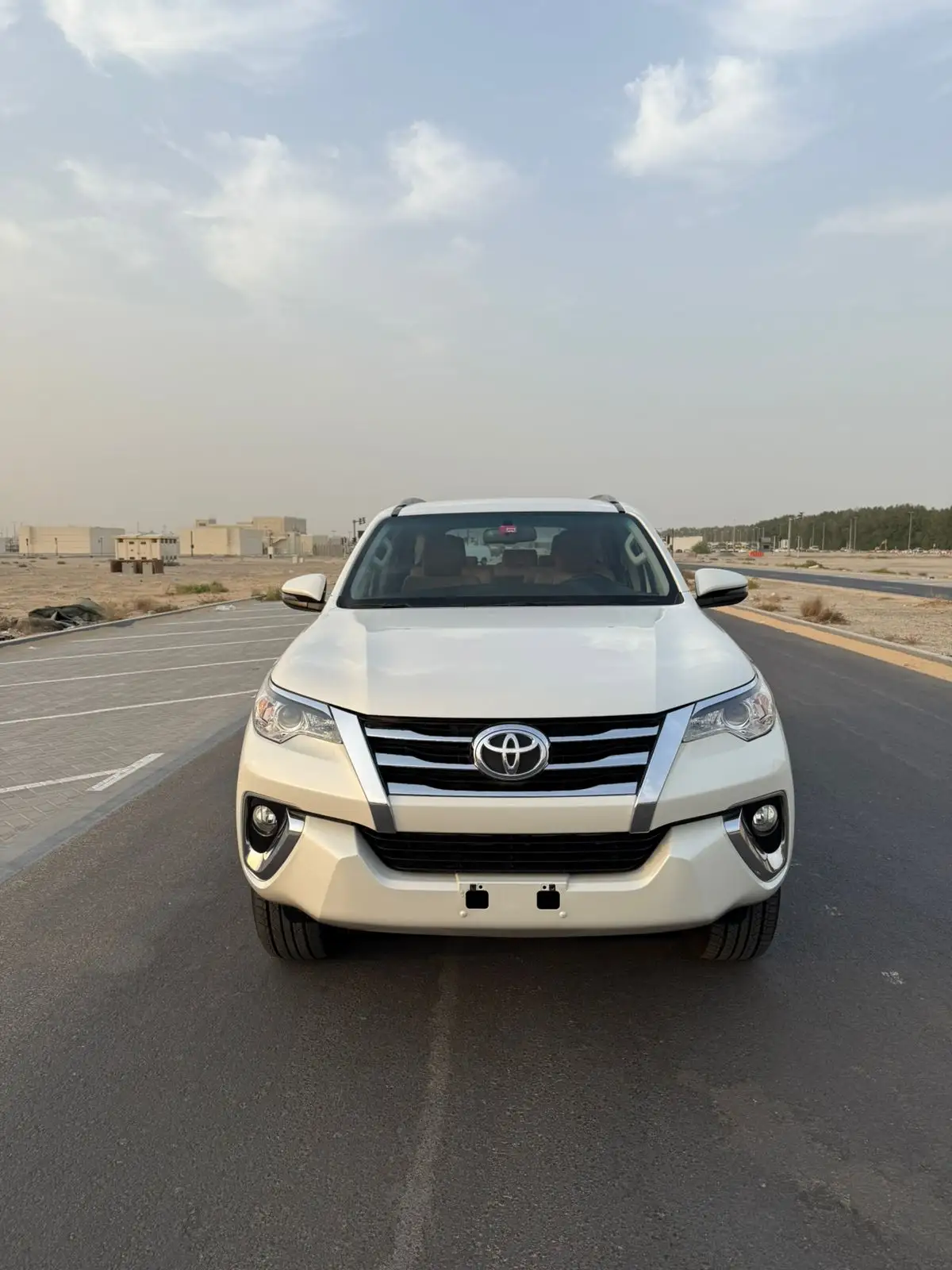 Toyota Fortuner 2017