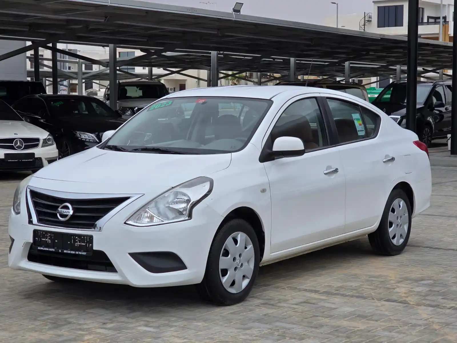 Nissan Sunny 2023