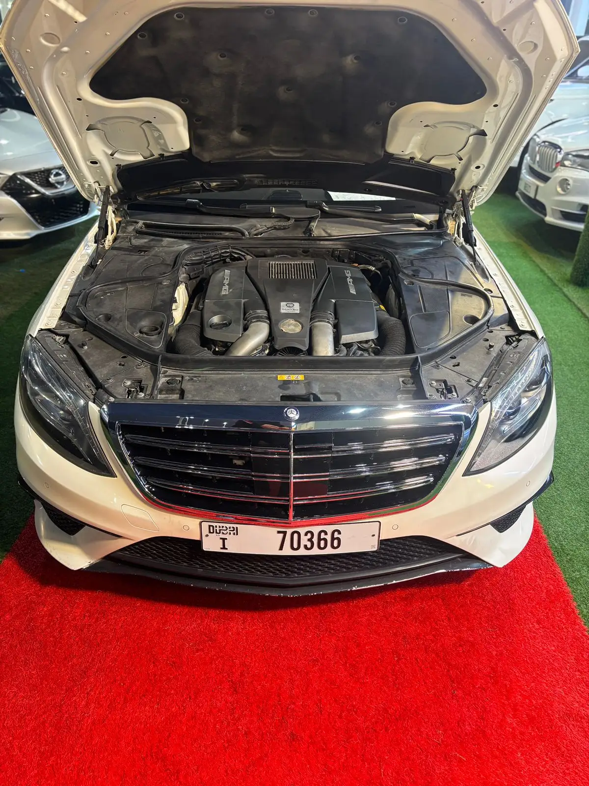 Mercedes Benz CLS Class 2015