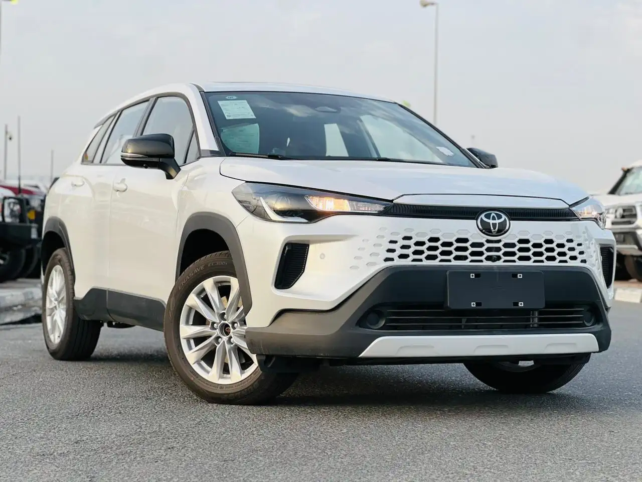 Toyota Corolla Cross 2026 2L