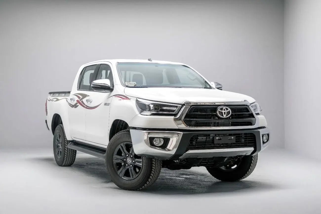 Toyota Hilux 2025