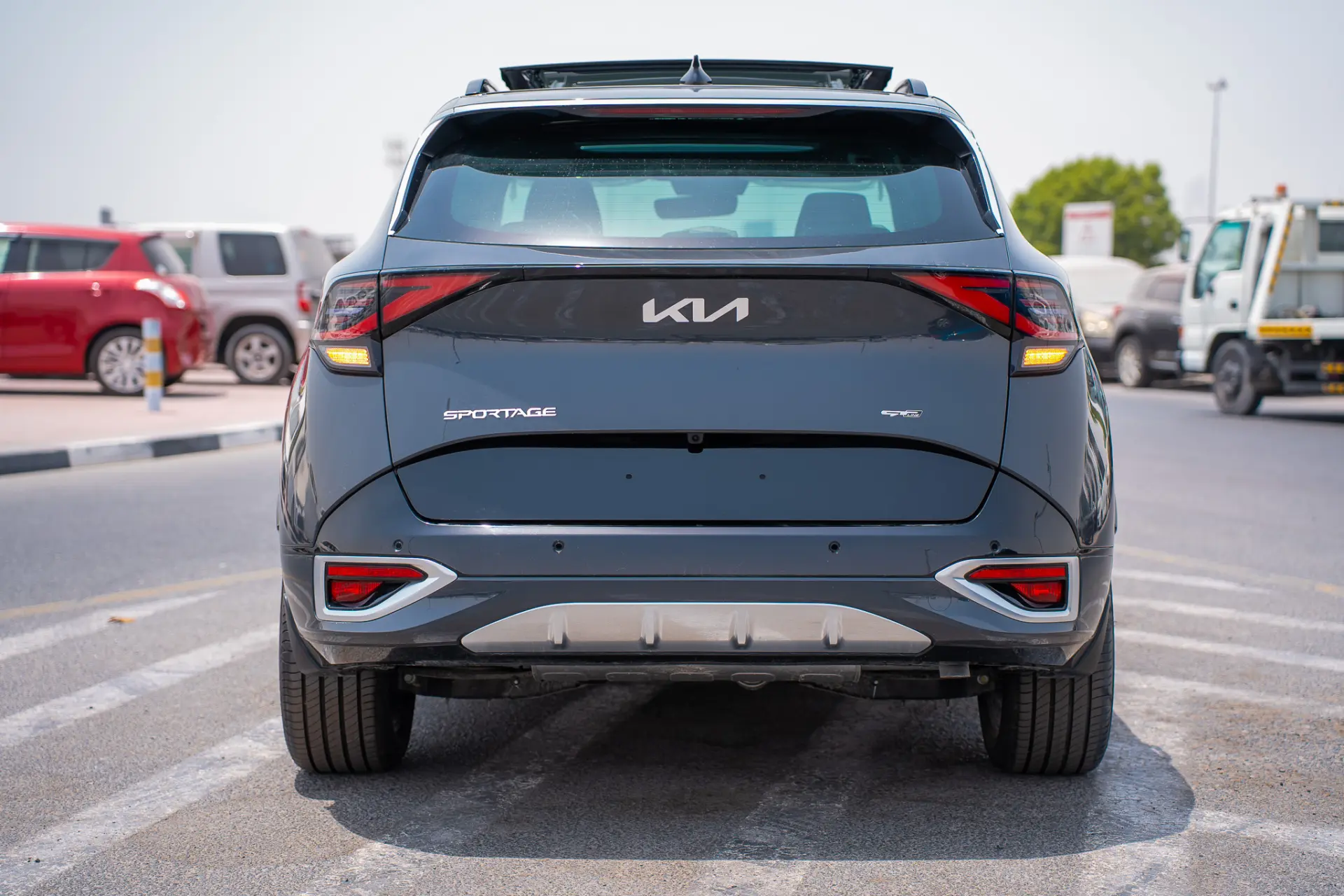 Kia Sportage 2025 1.6L