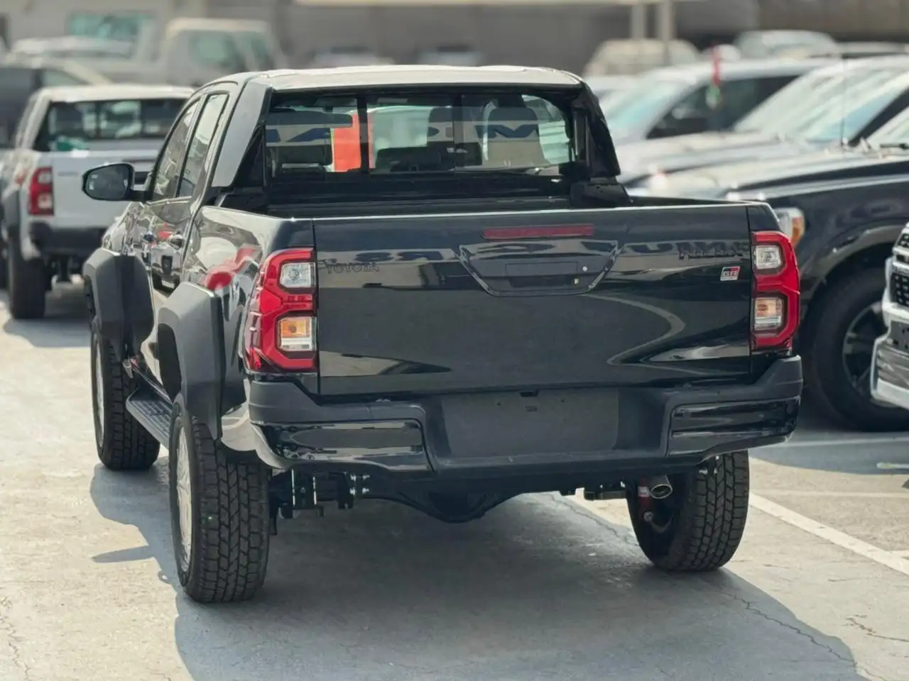 Toyota Hilux 2025 4L