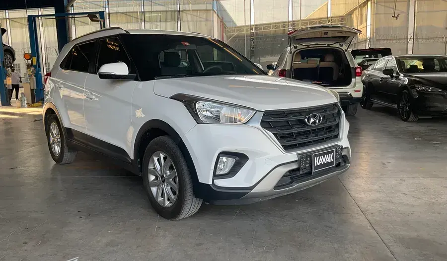 Hyundai Creta 2020 1.5L