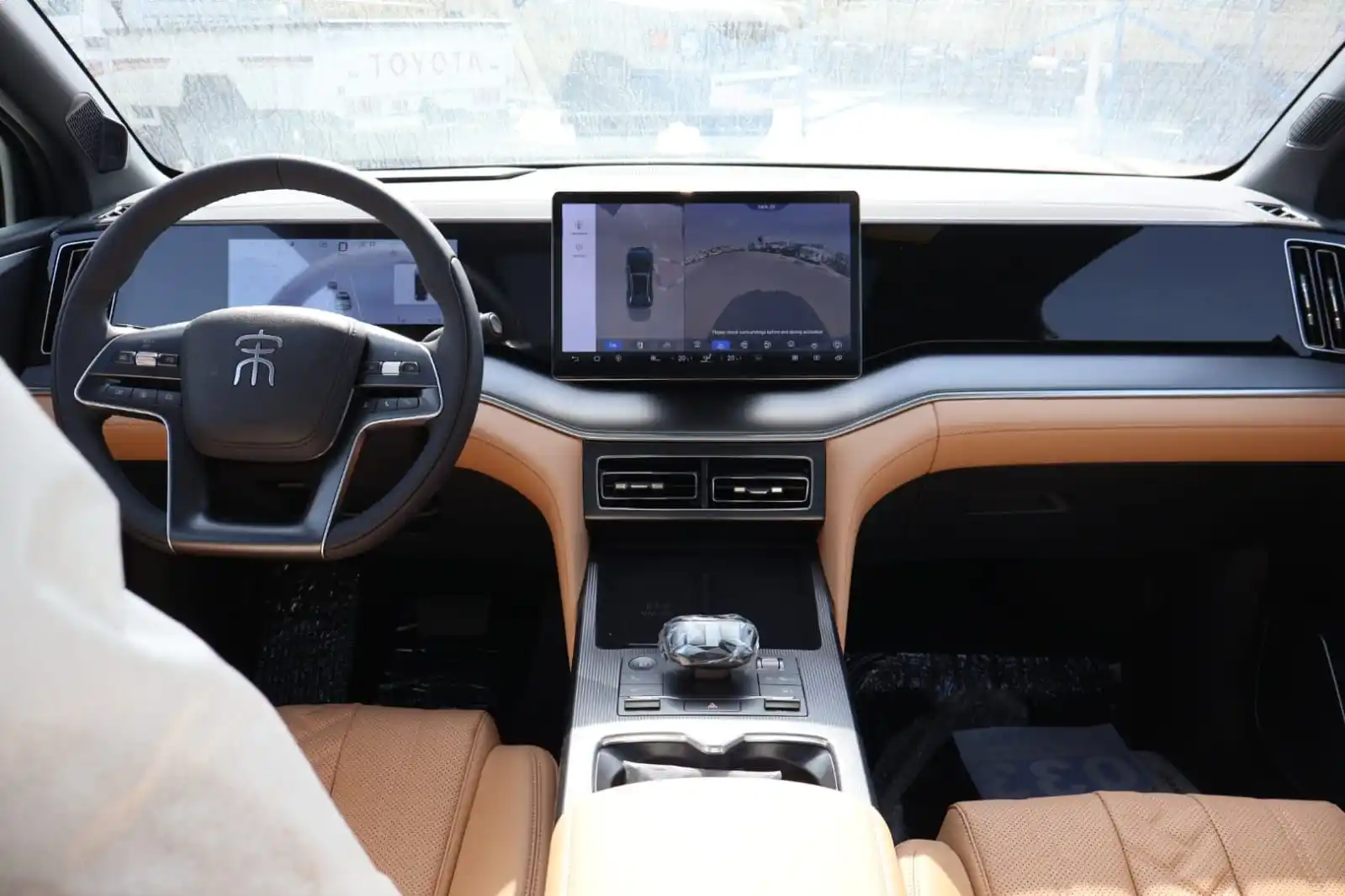 BYD Song L 2025