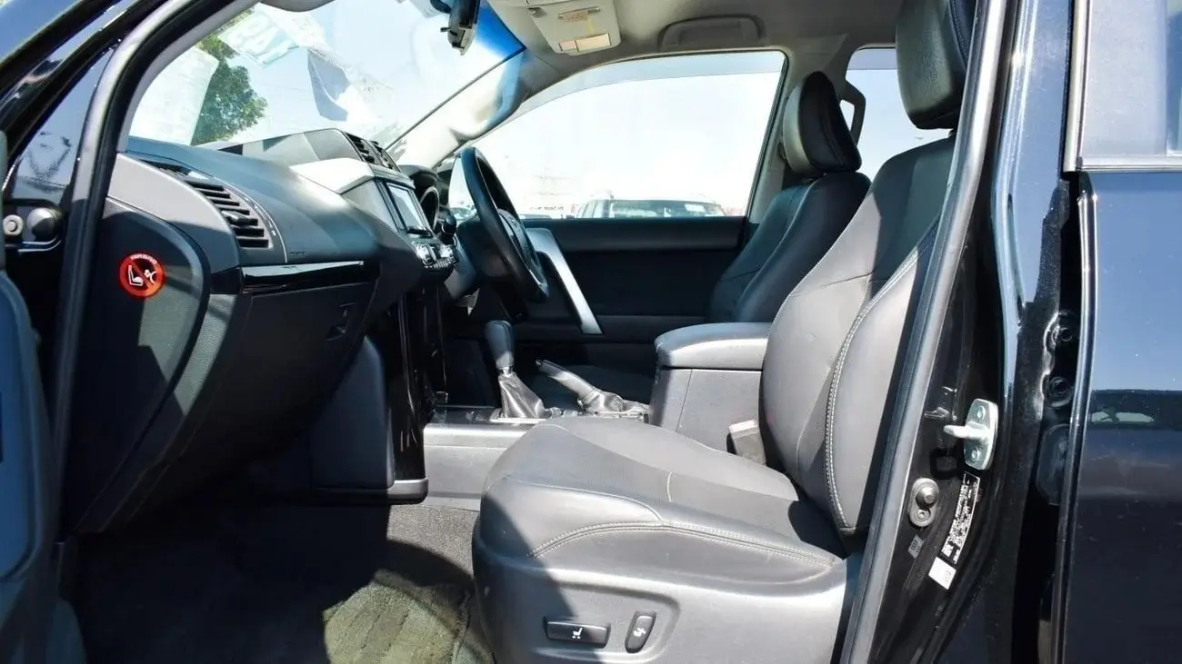 تويوتا برادو 2015 2.8L