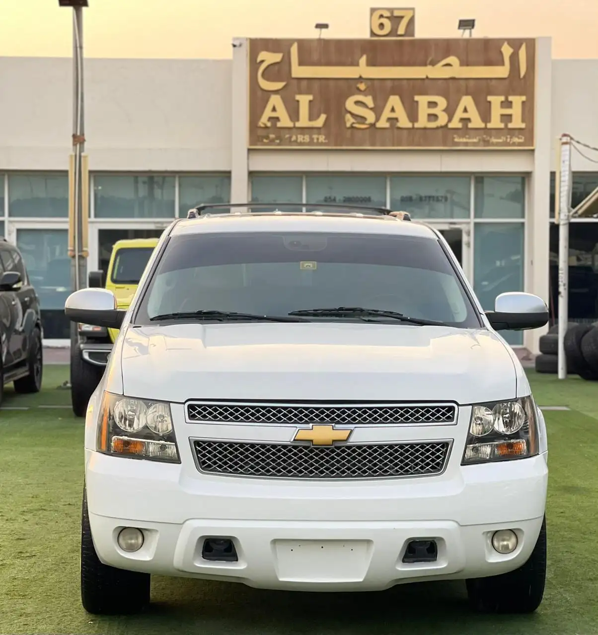 شيفروليه تاهو 2009