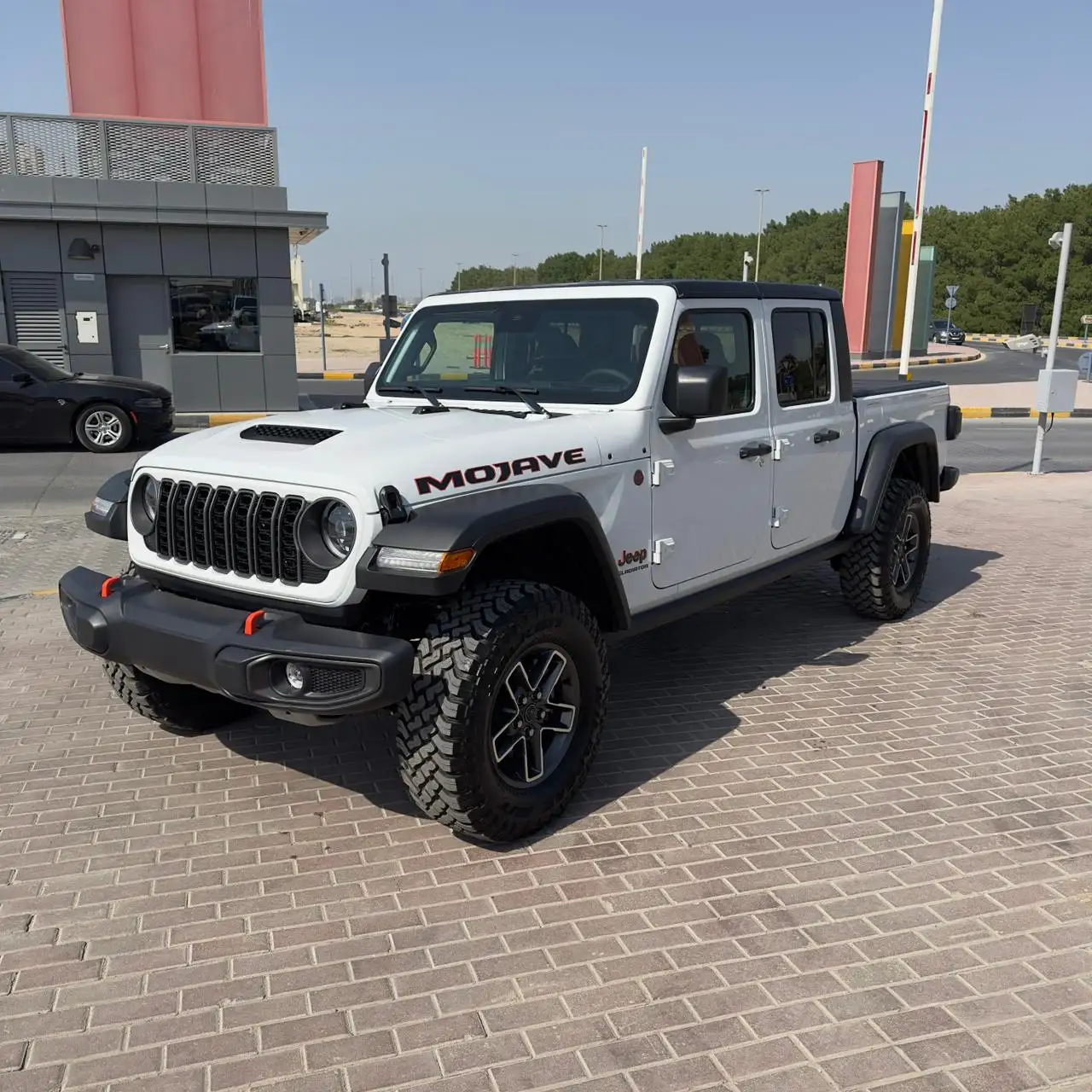 Jeep Gladiator 2025
