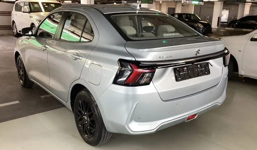 Suzuki Dzire 2025 1.2L