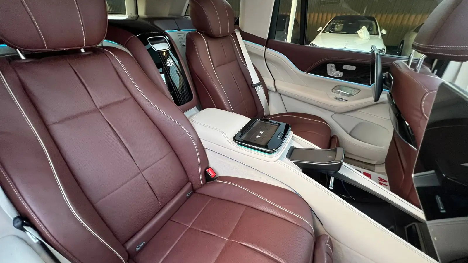 مرسيدس GLS Class 2023