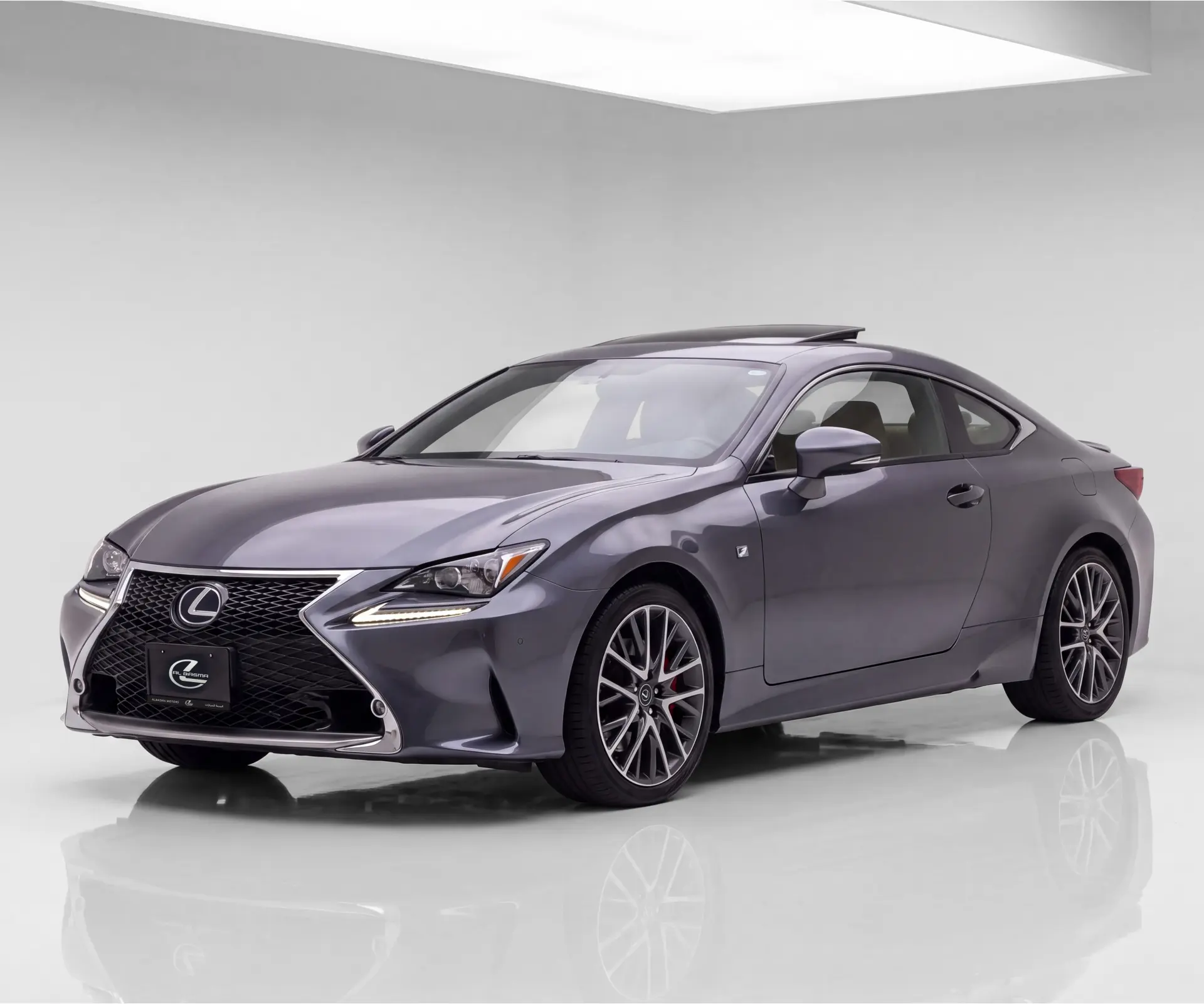 Lexus RC 2016