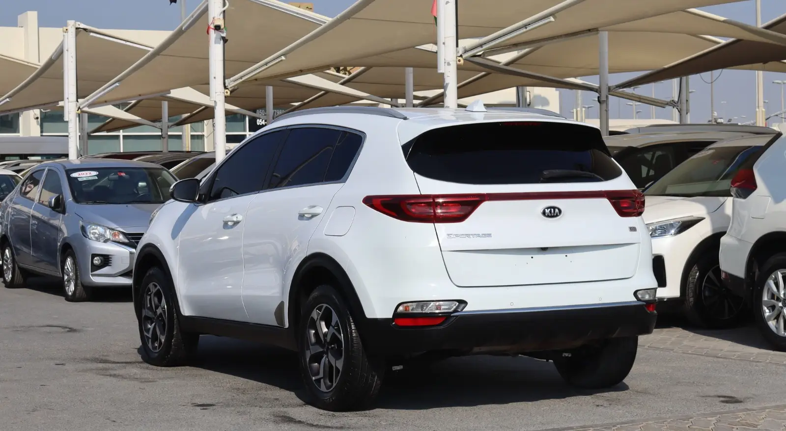 Kia Sportage 2021