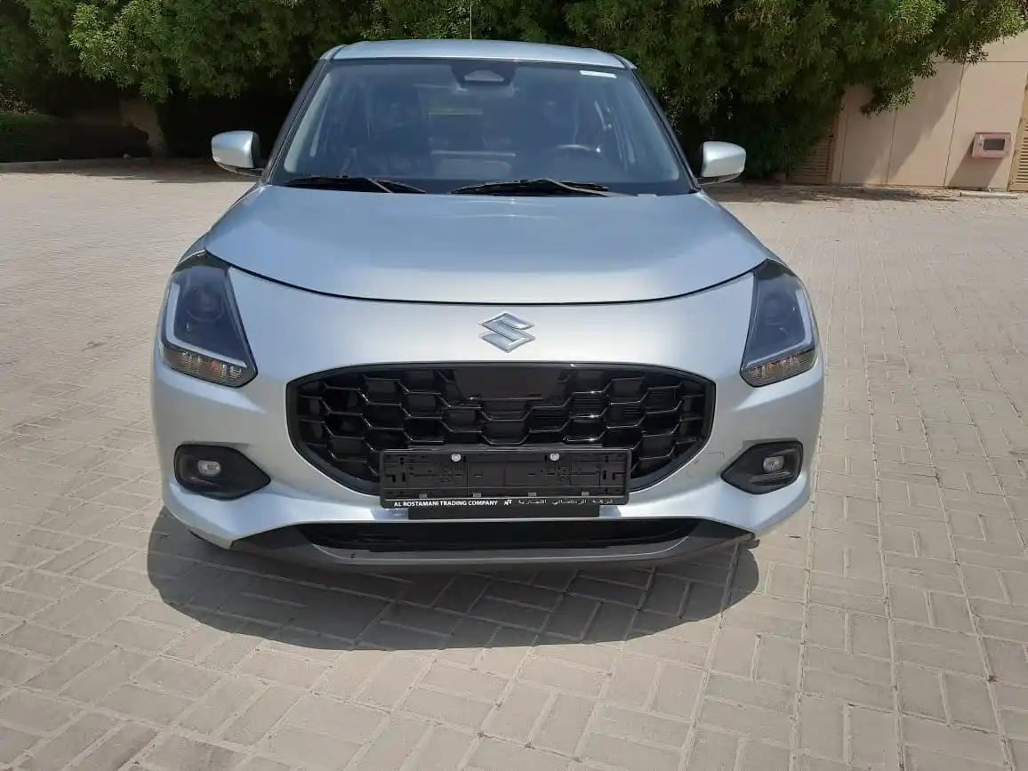 Suzuki Swift 2025