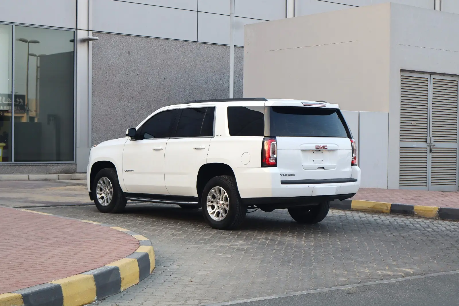 GMC Yukon 2020 5.3L
