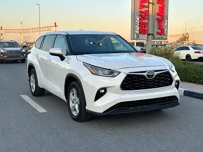 Toyota Highlander 2021