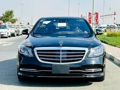 Mercedes Benz S Class 2019 3.5L