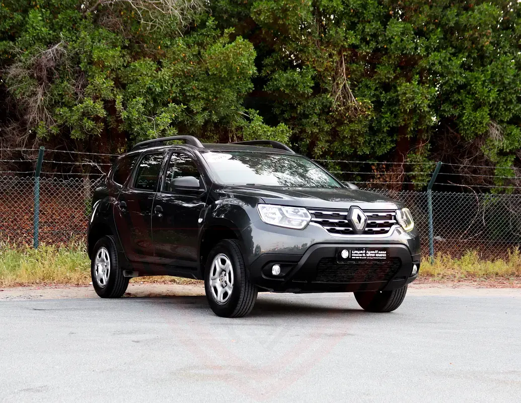 Renault Duster 2023