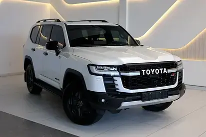 تويوتا برادو 2025